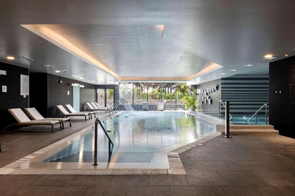 Sports and Entertainment, Gran Melia Palacio de Isora, Tenerife