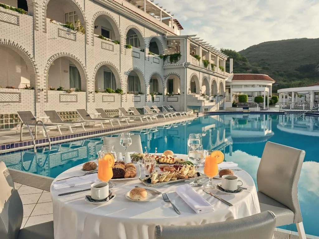 General view, Meandros Boutique Hotel & Spa, Zante