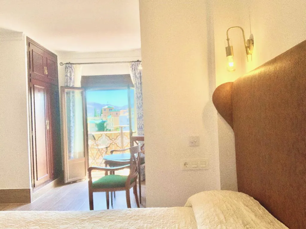 DOUBLE WITH TERRACE Room, Don Miguel, Costa Del Sol