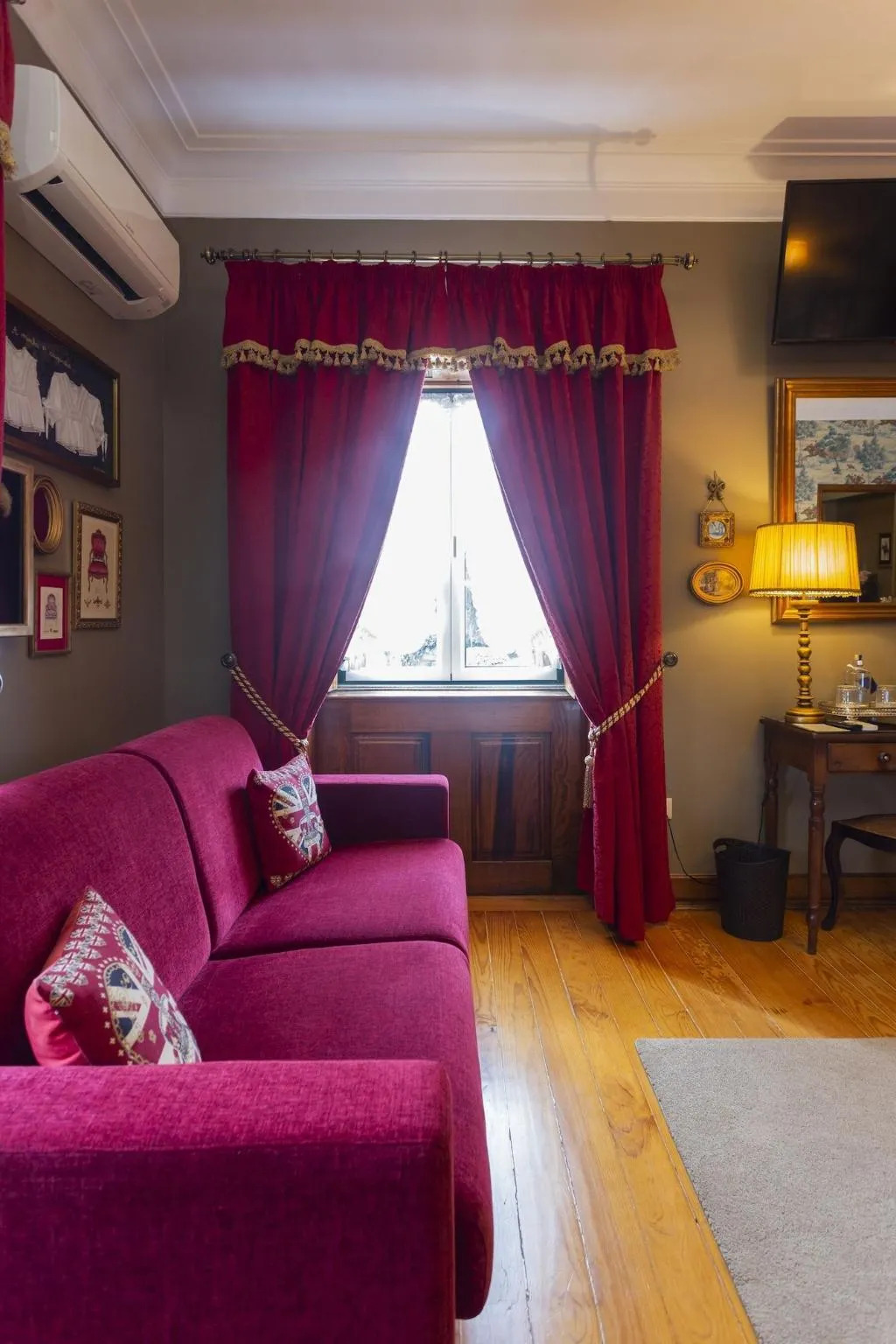 Room, Charming Antas House, Porto