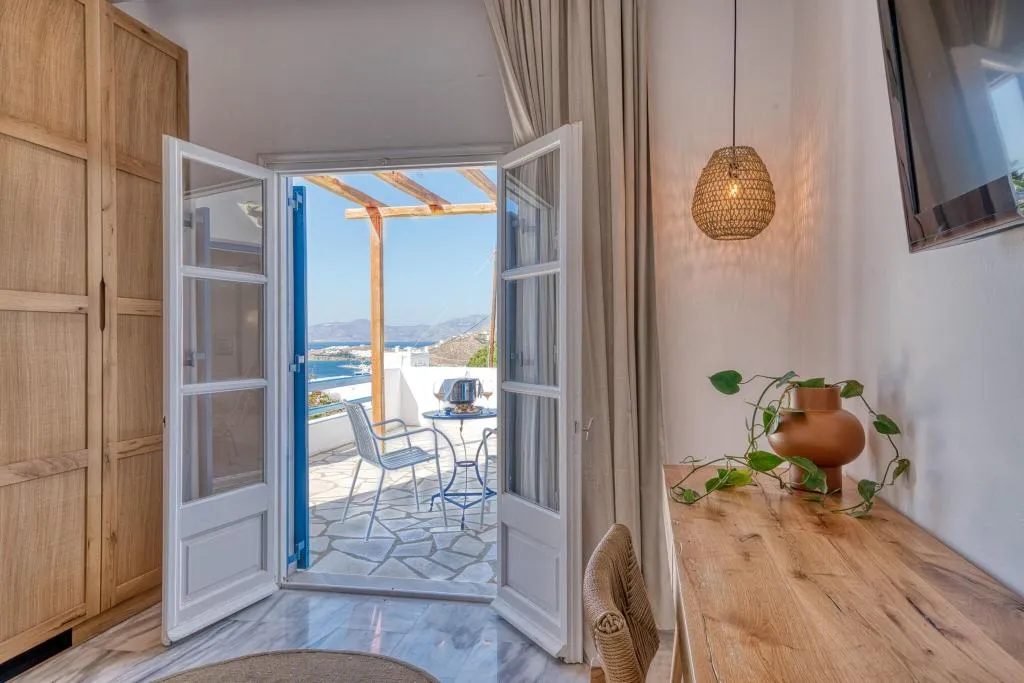 Room, San Antonio Summerland, Mykonos