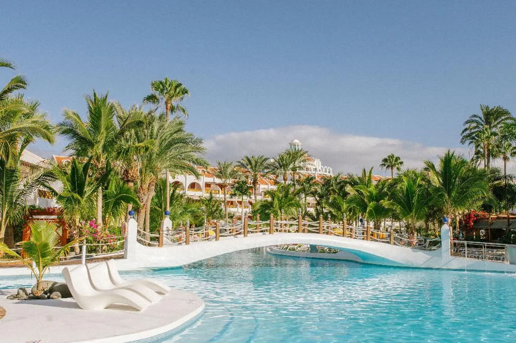 General view, Parque Santiago III, Tenerife