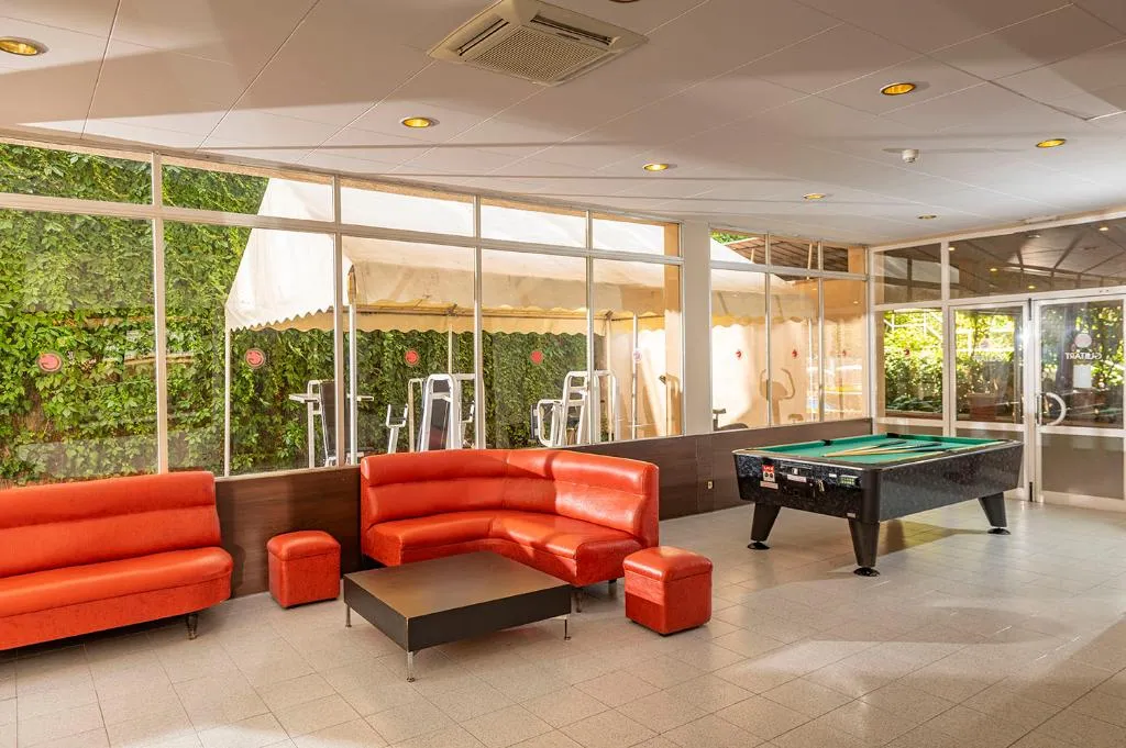 Lobby, The BandB by Guitart Hotels, Costa Brava
