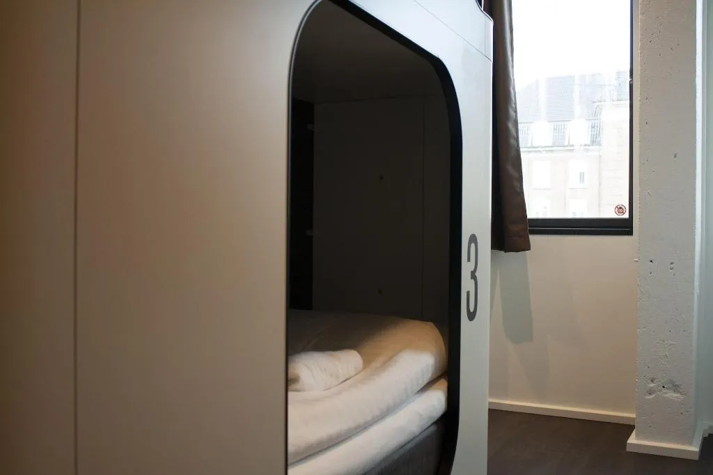 Room, Next House Copenhagen, Copenhagen