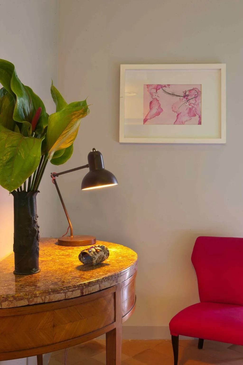 Room, Marina Piccola 73, Naples