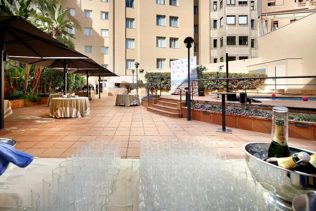 Terrace, Hcc Montblanc, Barcelona
