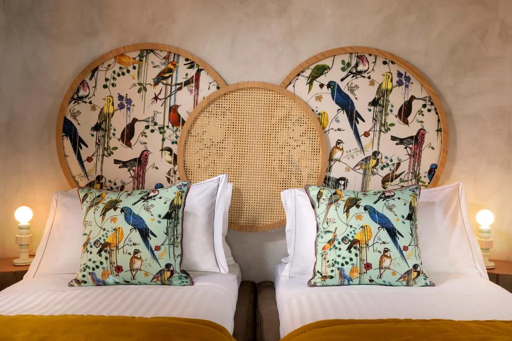 SUITE STANDARD Room, Manfredi Palm Suites, Rome