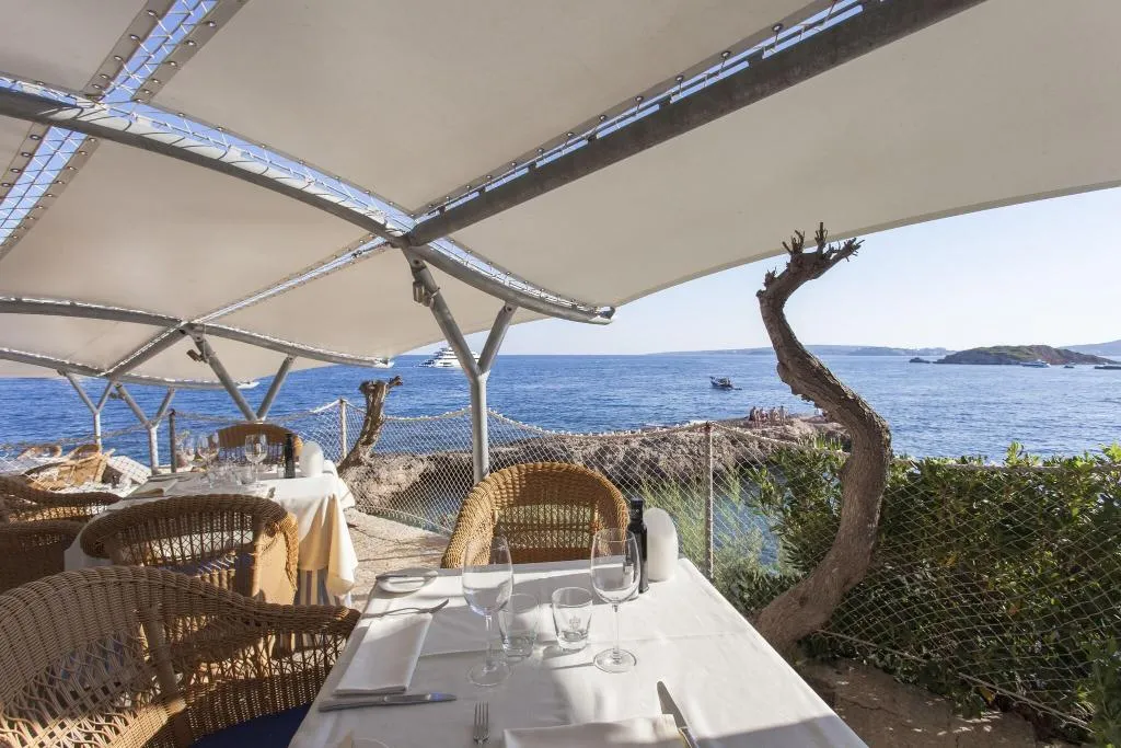 Restaurant, Bendinat, Majorca