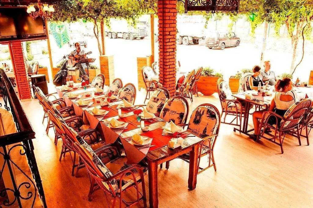 Restaurant, Sunway Apart Hotel, Antalya