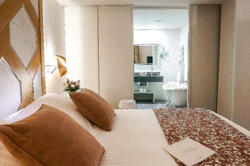 Double or Twin STANDARD Room, Hospes Maricel & Spa, Majorca