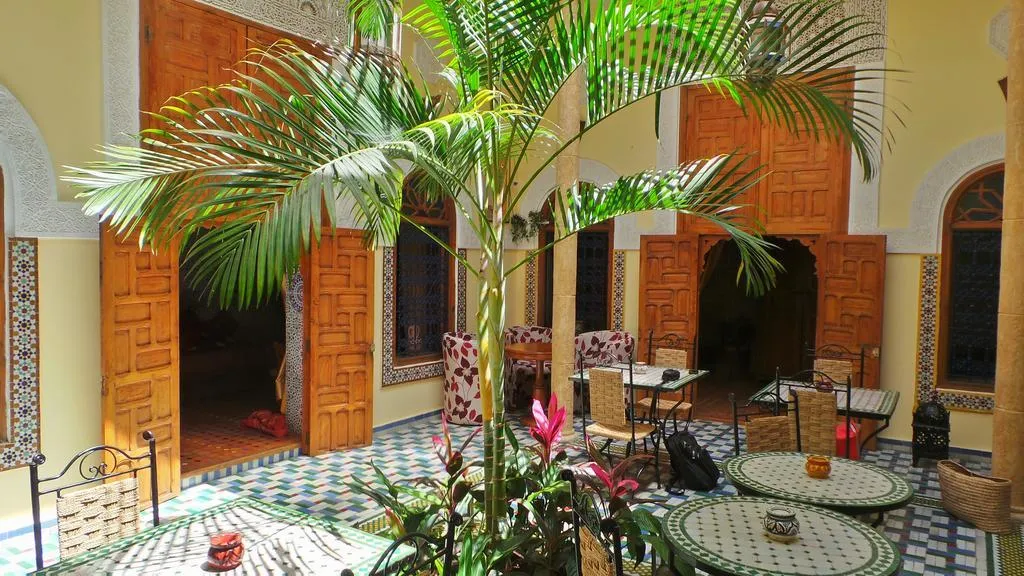 General view, Dar  Zouhour, Rabat
