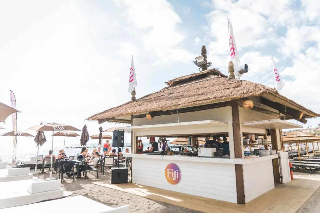 Bar, Los Olivos Beach Resort, Tenerife