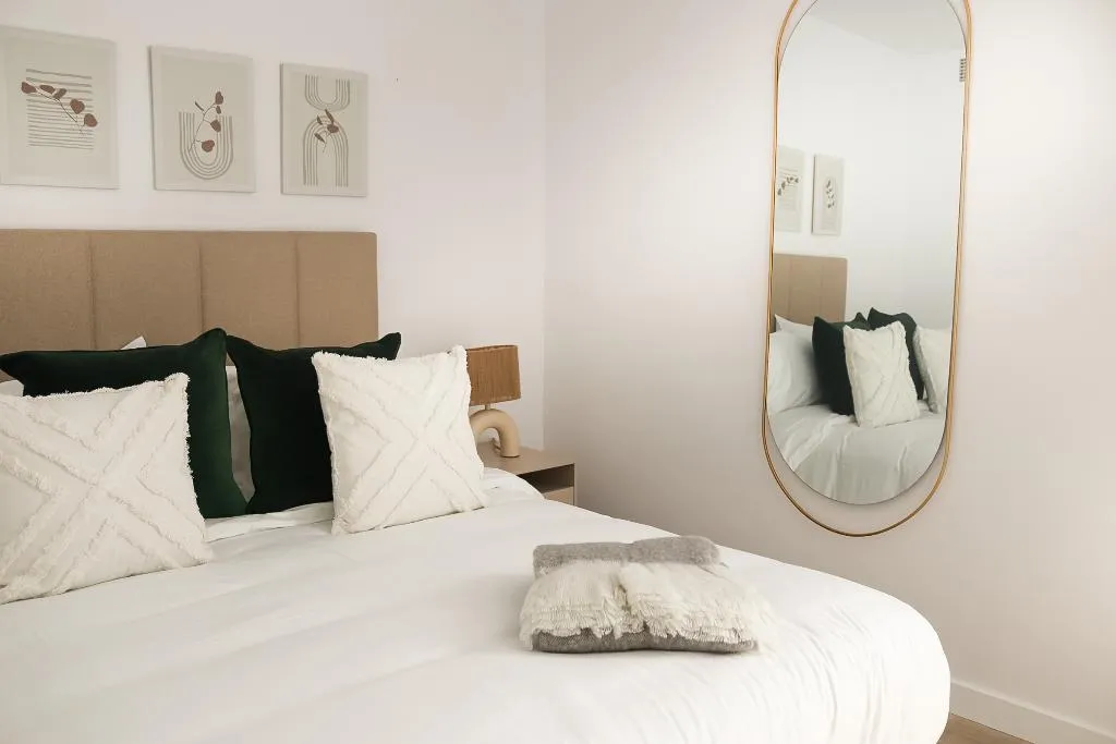 APARTMENT SEA VIEW Room, Ramada Hotel & Suites By Wyndham Costa Del Sol, Costa Del Sol