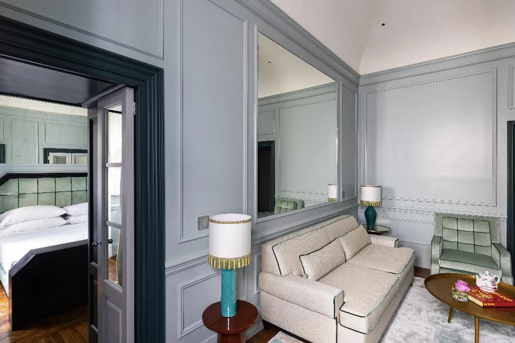 SUITE EXECUTIVE Room, The Place Firenze, Florence
