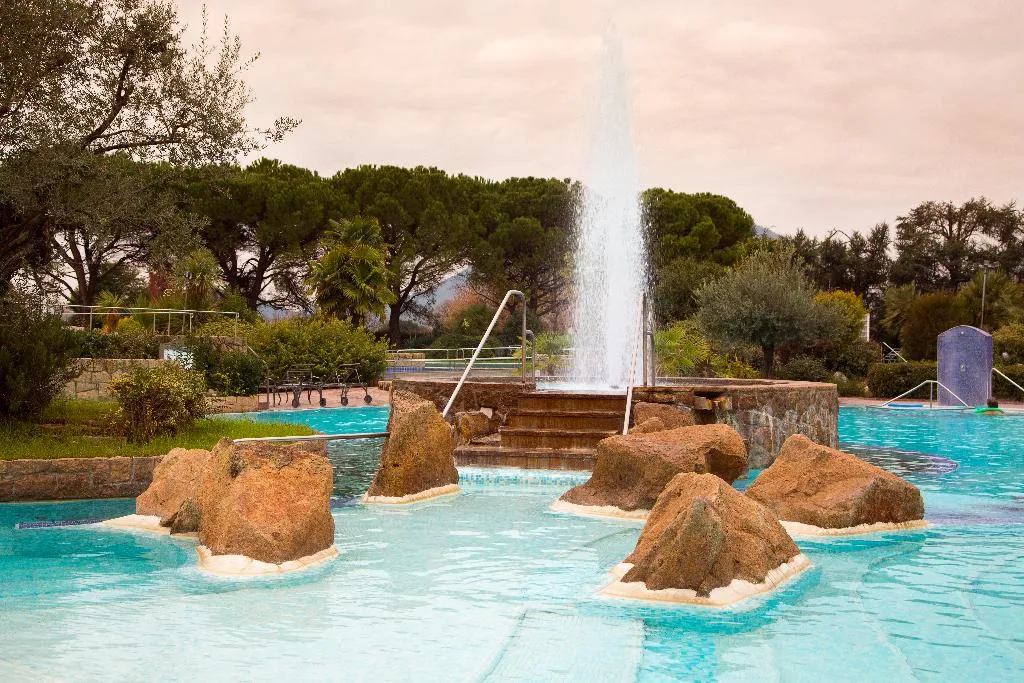 Pool, Galzignano Resort Terme & Golf - Hotel Splendid, Venice