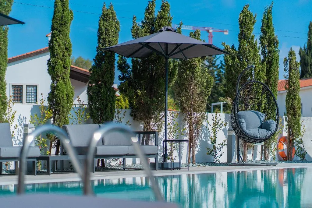 Pool, Silver Park, Cyprus