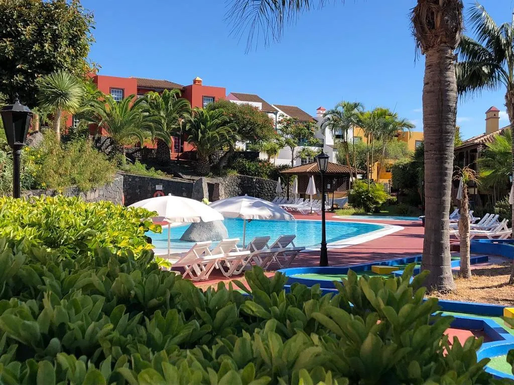 Pool, Oasis San Antonio Apartmentos, La Palma