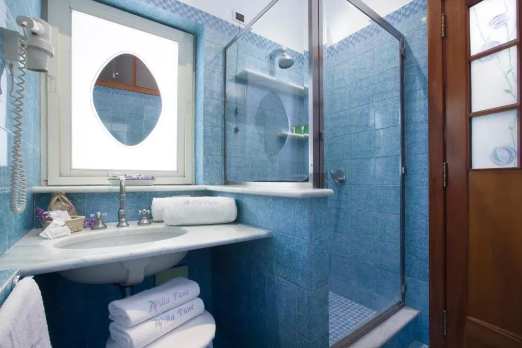 Double or Twin WITH TERRACE Room, Villa Pane Resort, Naples
