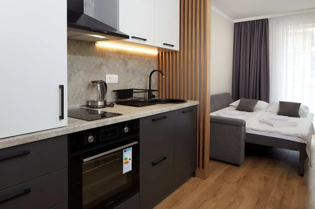 Room, Bellicity Apart Complex, Bourgas