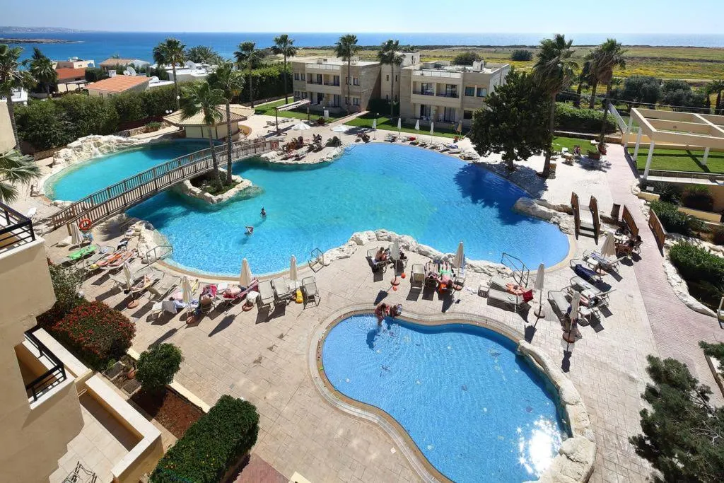 General view, Panareti Coral Bay Resort, Cyprus