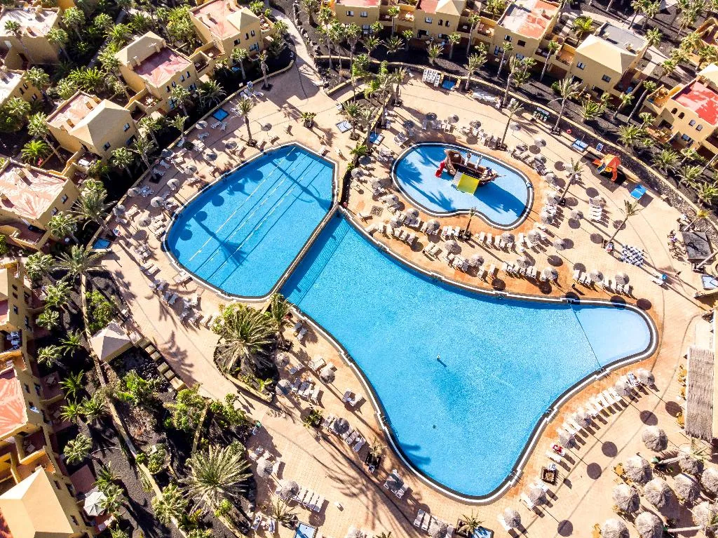 Pool, Oasis Papagayo Resort, Fuerteventura