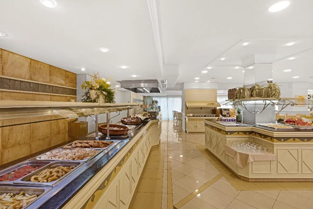 Restaurant, Metropolitan Playa, Majorca