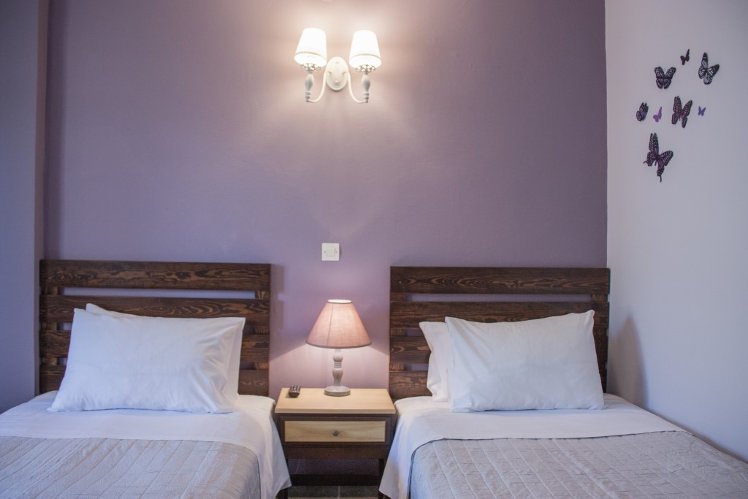 Hotel Tellis Holiday Rooms, Corfu