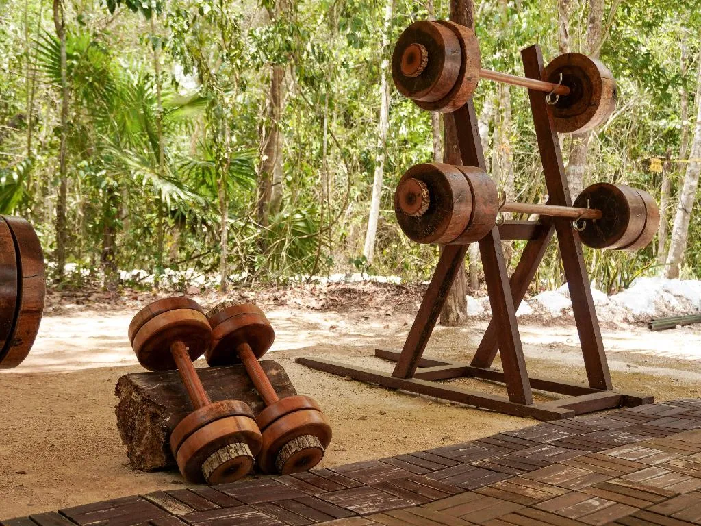 Sports and Entertainment, Jolie Jungle, Cancun Area