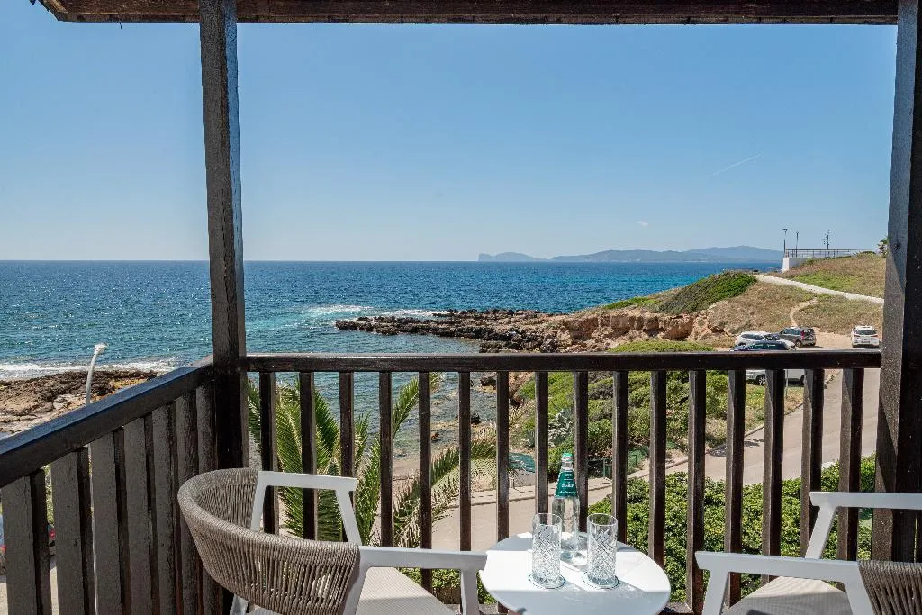 Room, Hotel Calabona, Alghero
