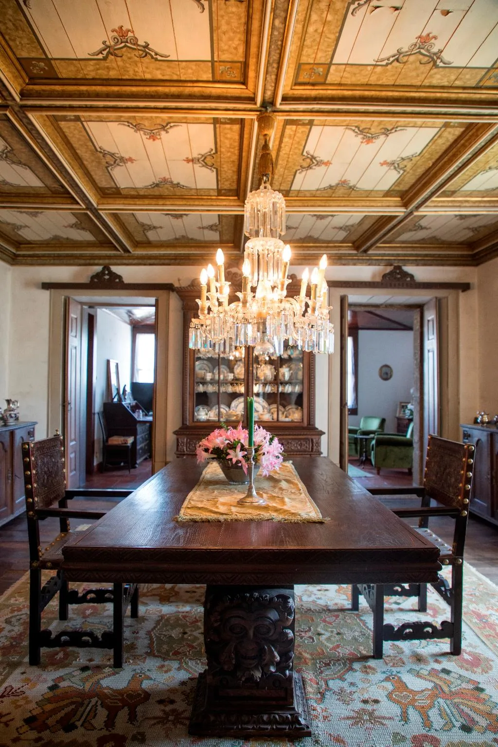Lobby, Casa Do Ribeiro, Porto
