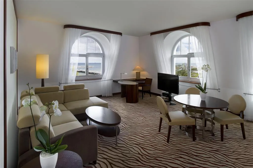 General view, Sheraton Sopot, Gdansk