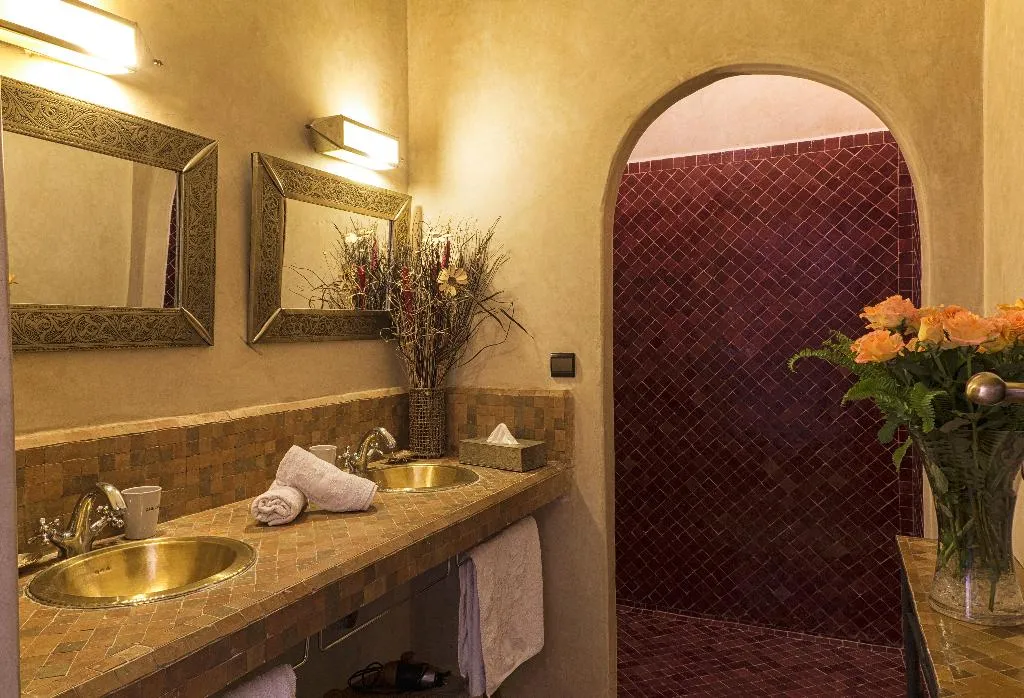 SUITE SUPERIOR Room, Riad Dar Saad, Marrakech