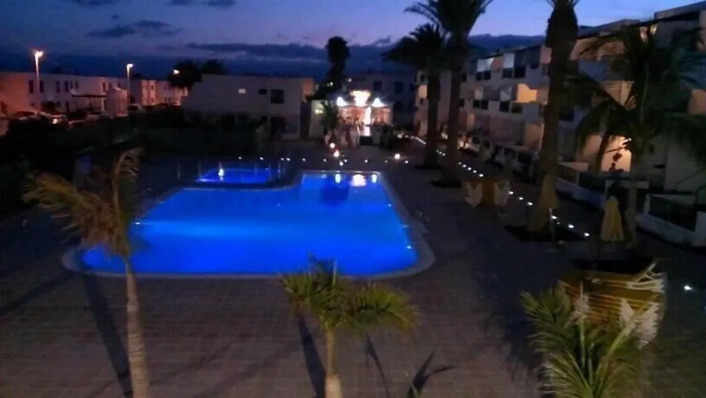 Pool, Acuario Sol, Lanzarote