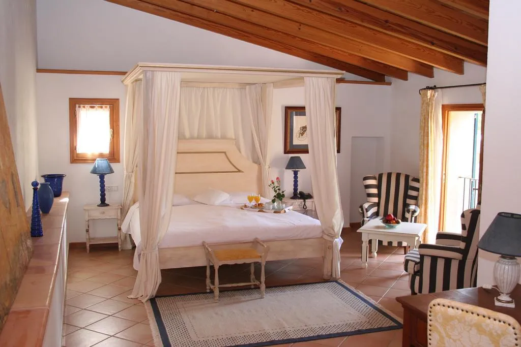 JUNIOR SUITE STANDARD Room, Hotel Rural Sa Galera, Majorca