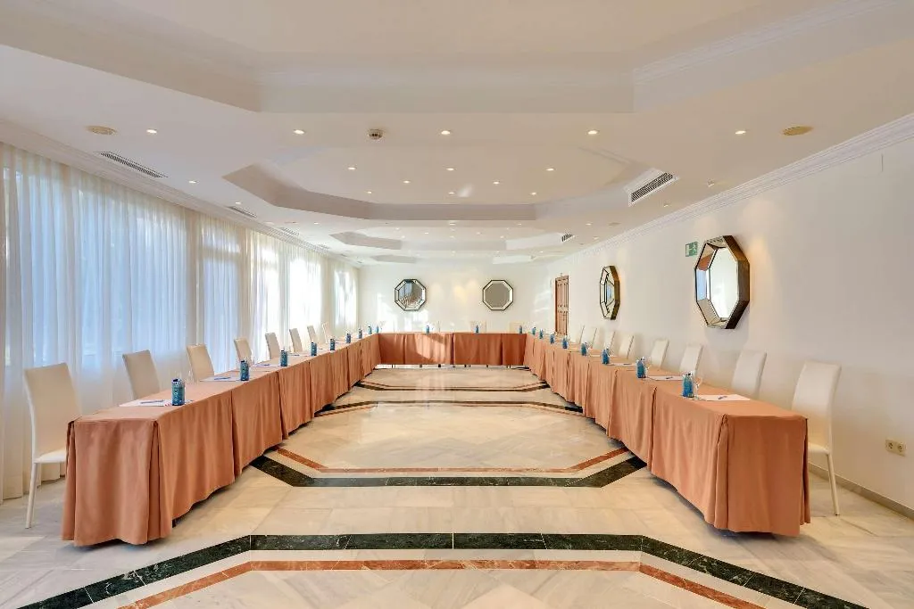 Conferences, Meliá Zahara Atlanterra, Costa De La Luz