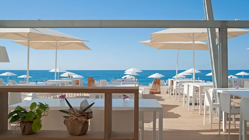 Beach, Kaktus Playa, Costa Brava