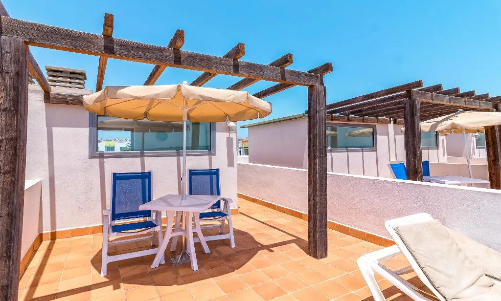 APARTMENT SEA VIEW Room, Hotel LIVVO Corralejo Beach, Fuerteventura