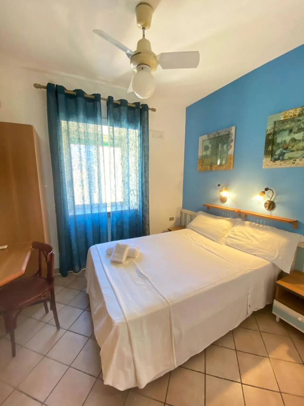DOUBLE ECONOMY Room, Hotel Europeo City Break, Naples