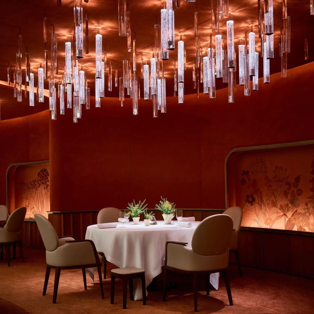 Restaurant, Rome Cavalieri, A Waldorf Astoria Hotel, Rome