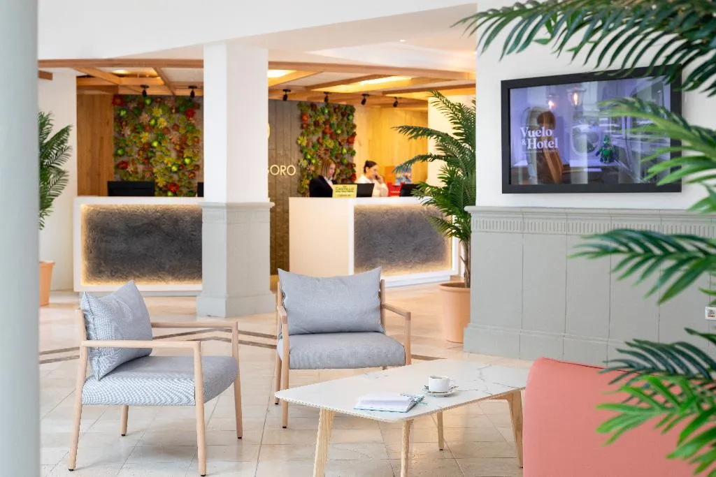 Lobby, Gran Tagoro Family & Fun, Lanzarote