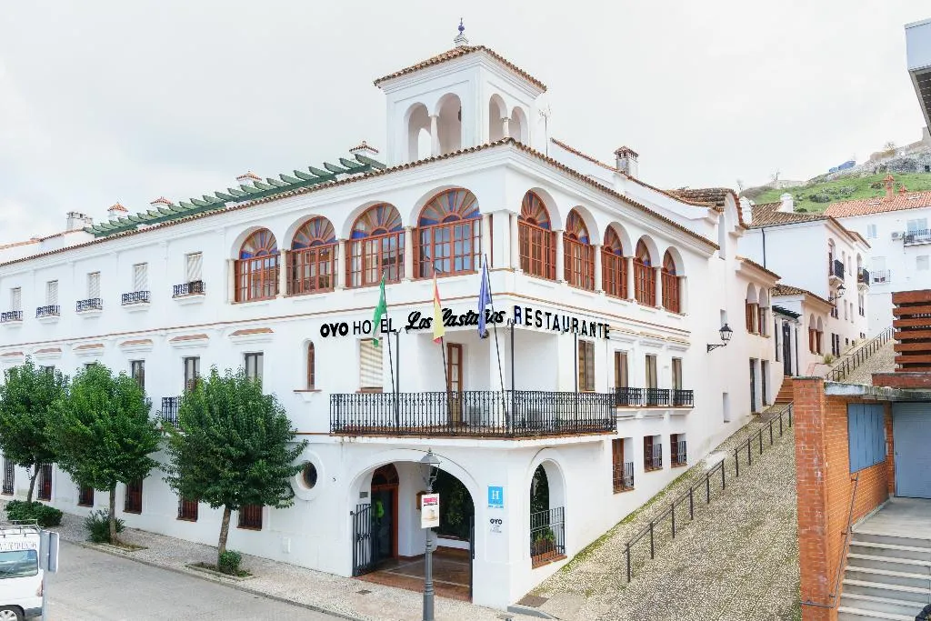 General view, Los Castaños, Seville