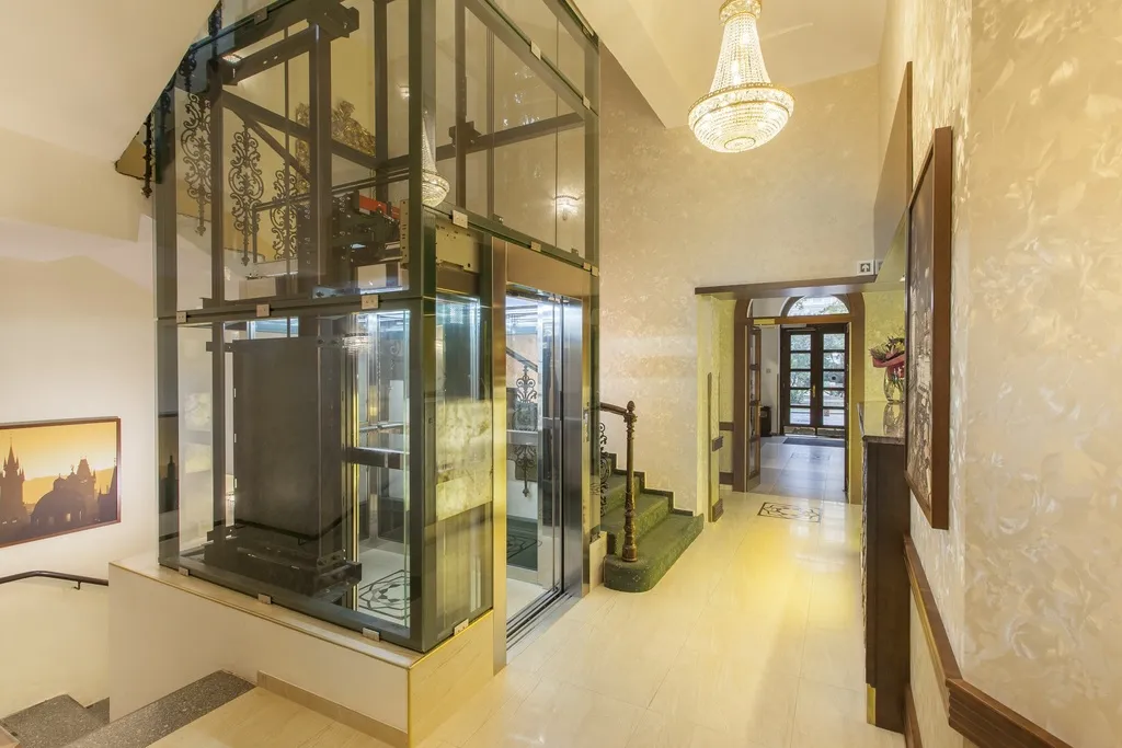 Lobby, Green Garden Hotel Prague, Prague