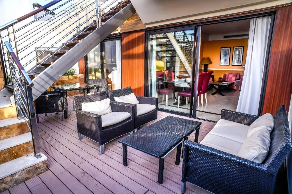 JUNIOR SUITE DELUXE CAPACITY 2 Room, Gran Hotel Guadalpin Banus, Costa Del Sol