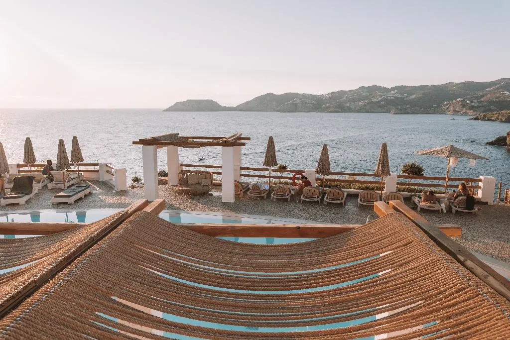 Bar, Seaside A Lifestyle Resort - Adults Only, Crete