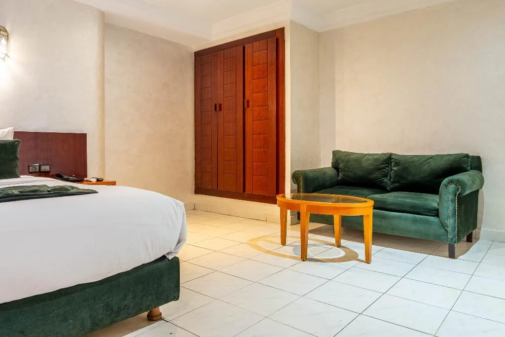 DOUBLE STANDARD Room, Hotel Casablanca City Center, Casablanca