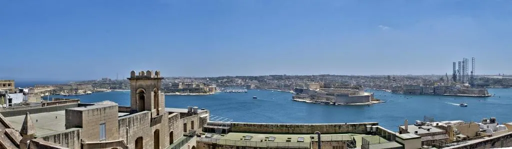 General view, Ursulino Valletta, Malta