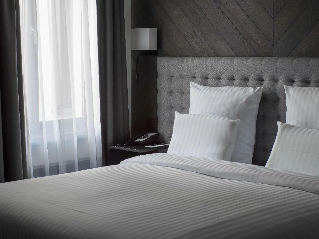 DOUBLE SUPERIOR KING BED Room, Pullman Riga Old Town, Riga