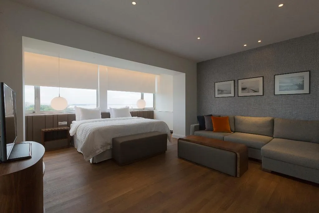 JUNIOR SUITE CITY VIEW Room, Makedonia Palace, Halkidiki