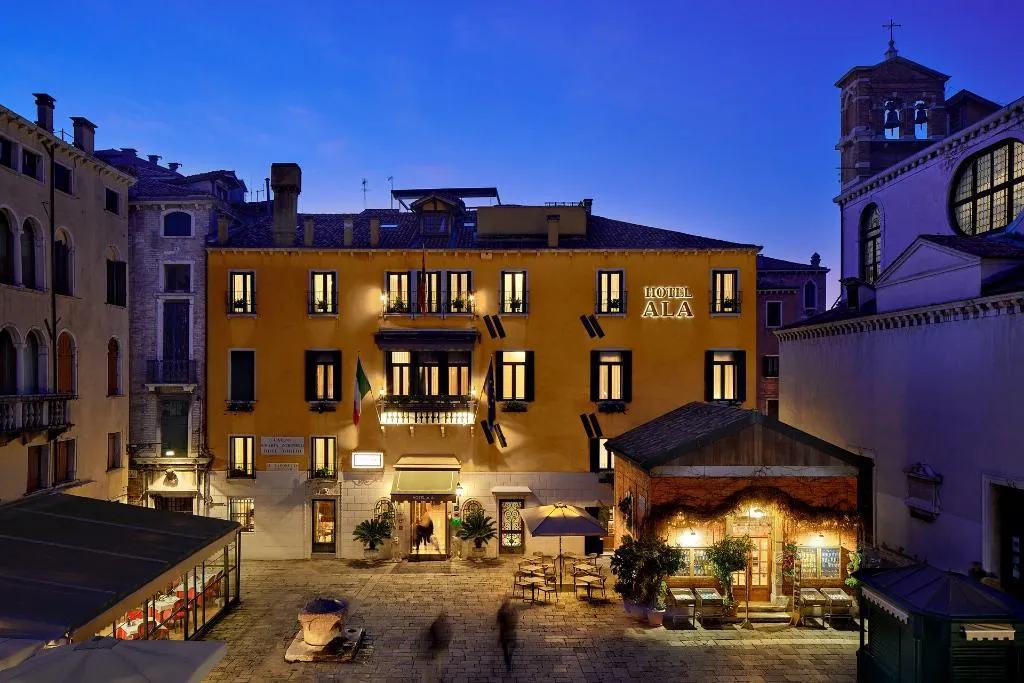 General view, UNA HOTELS Ala Venezia - Adults +16, Venice