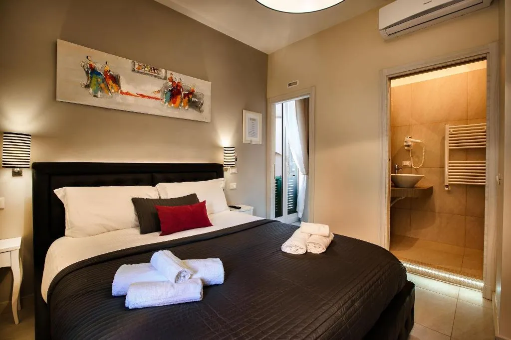 Room, Guest House Grazioli, Rome